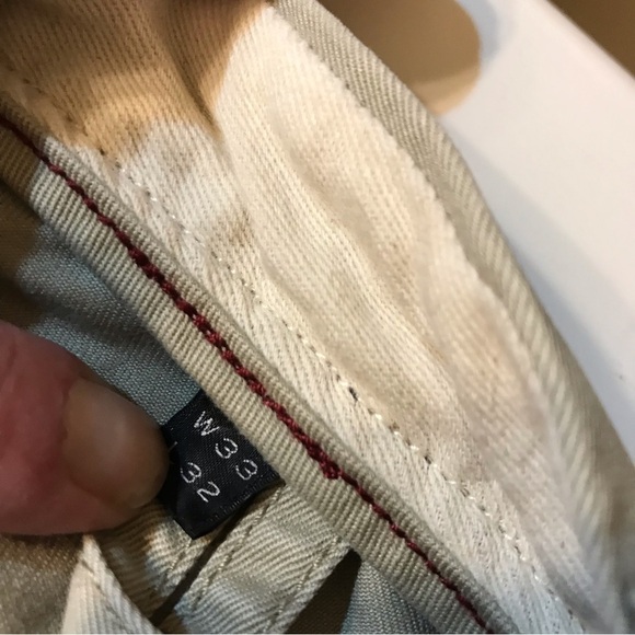 ⚓️J CREW Broken In Khaki’s - Picture 9 of 9